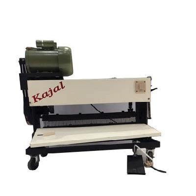 Electric Spiral Binding Machine Kajal 24"